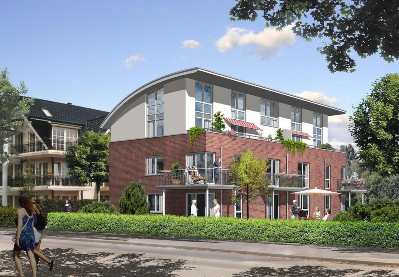 Residenz Herrenbruchstr Residenz Herrenbruchstrasse 5 Appartement 1 Тимендорфер Странд Екстериор снимка